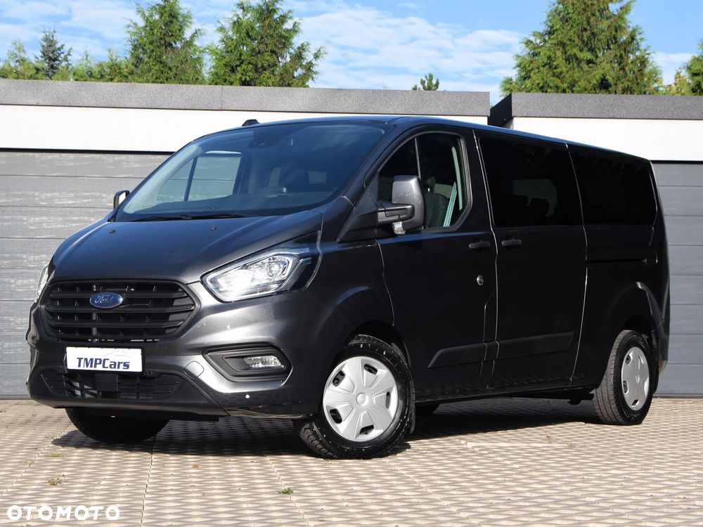 Ford Transit L2 HA MH Trend - 17