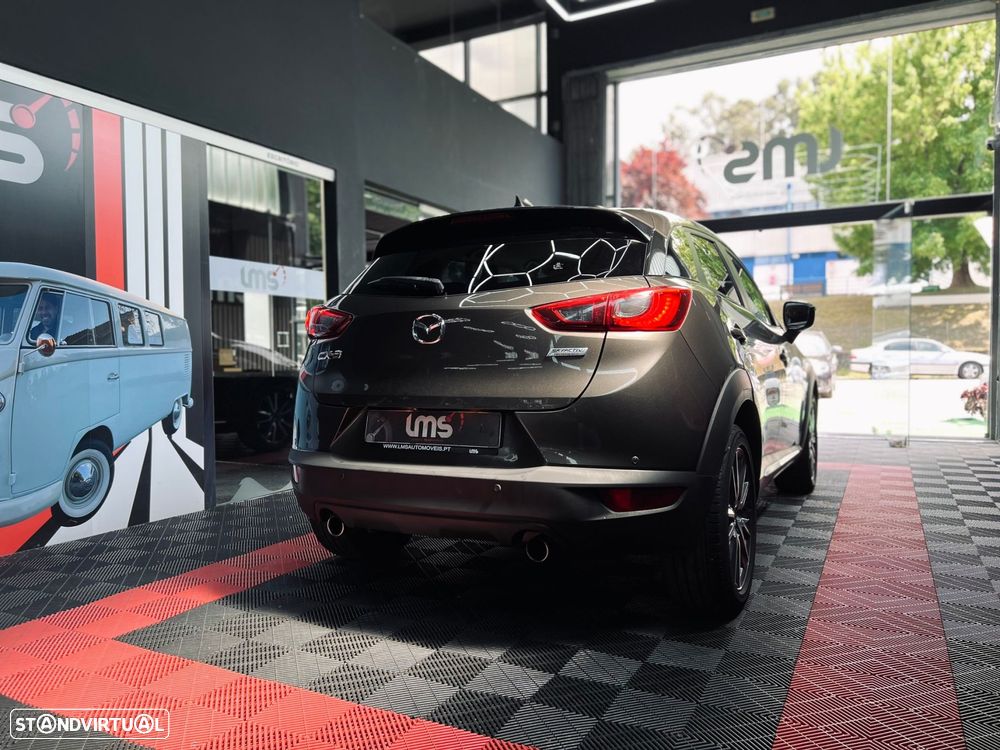 Mazda CX-3 1.5 Sky.Excellence - 8