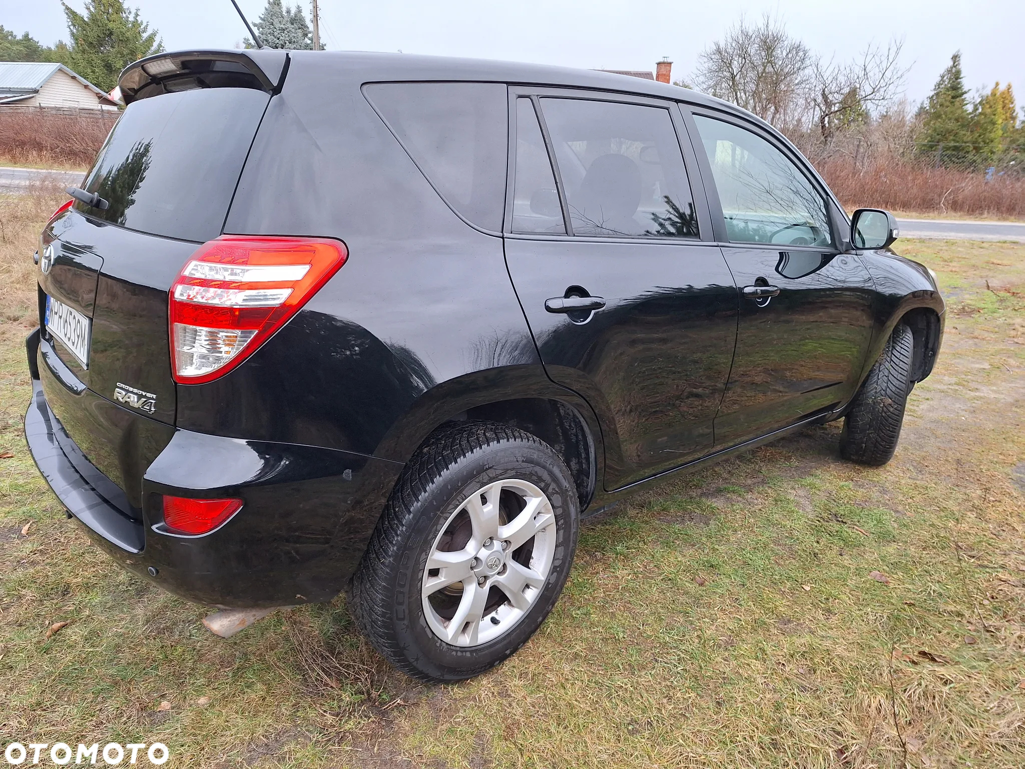 Toyota RAV4 - 5