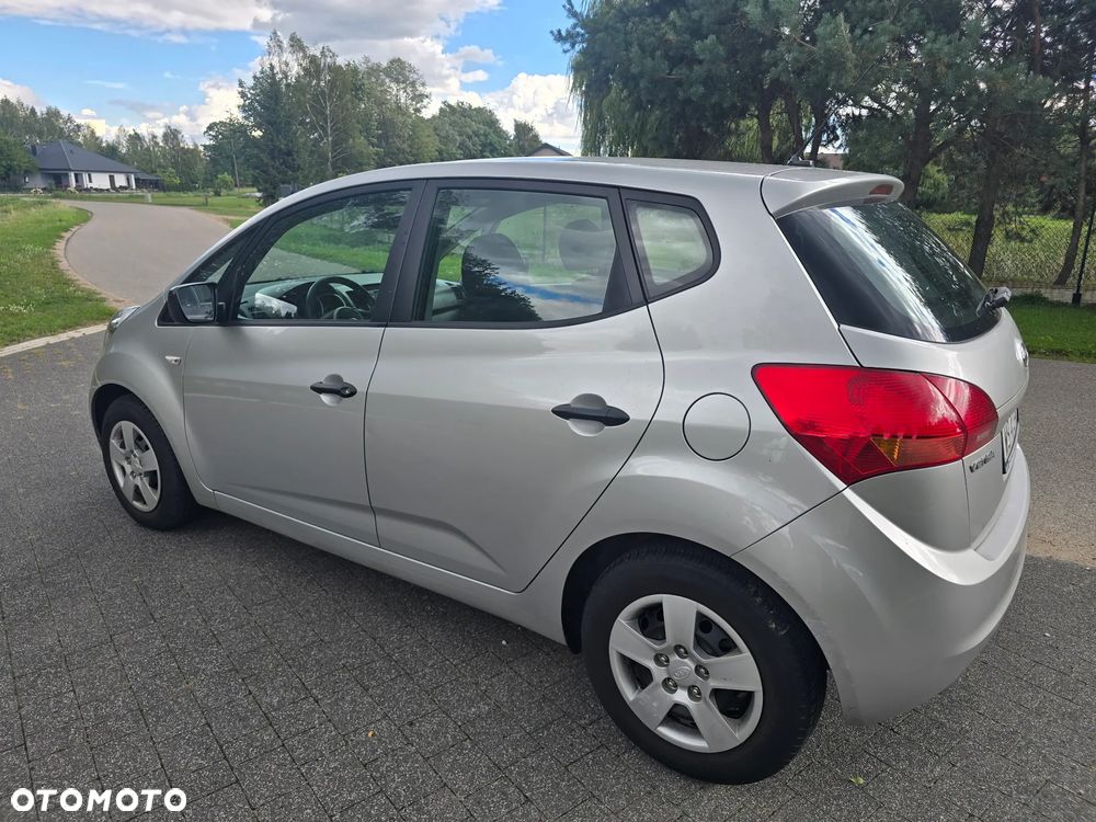 Kia Venga 1.4 L - 3