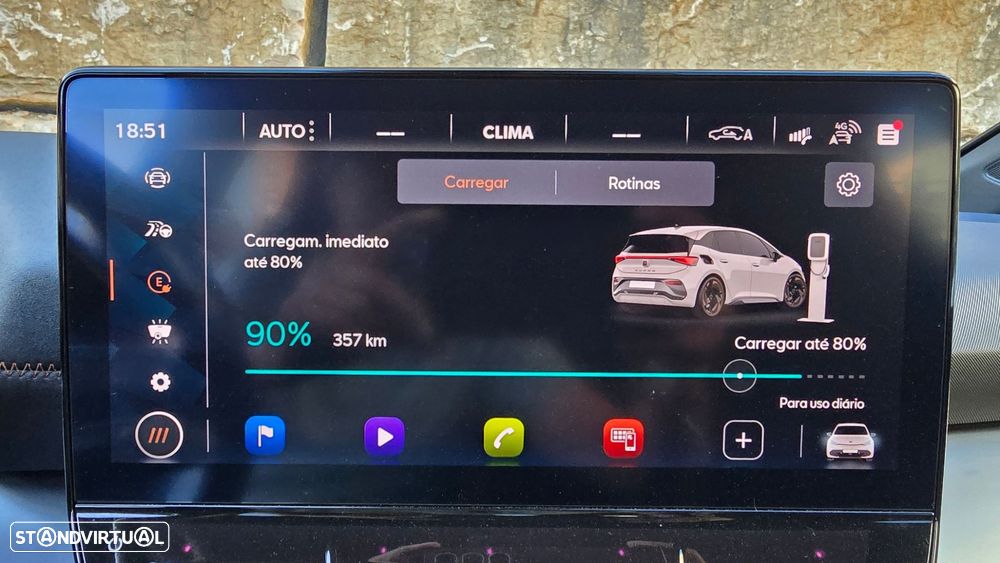 Cupra Born 170kW/77kWh Edition Dynamic - 37