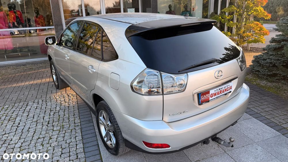 Lexus RX - 17
