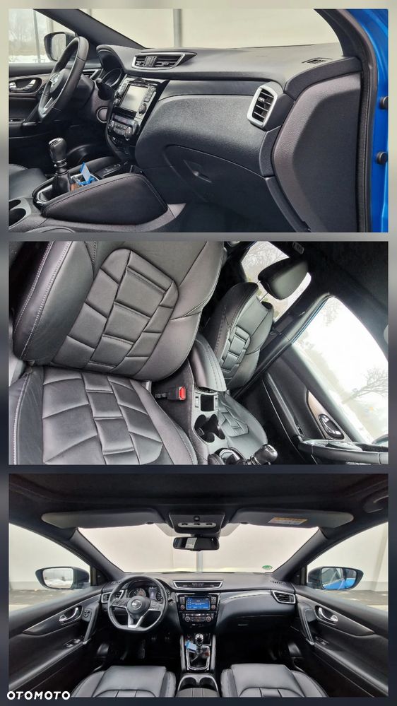 Nissan Qashqai 1.2 DIG-T TEKNA+ - 22