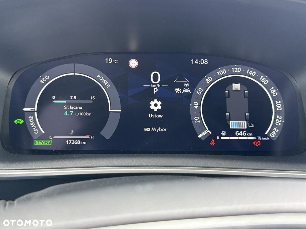 Toyota Corolla 2.0 Hybrid Style - 14