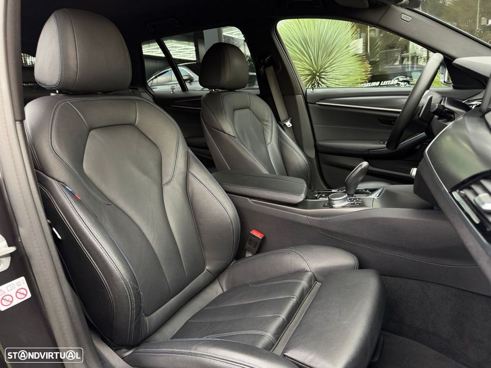 BMW 530 e Pack Desportivo M - 20