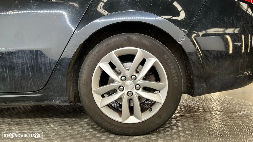 Peugeot 508 SW 1.6 e-HDi Allure 2-Tronic - 11