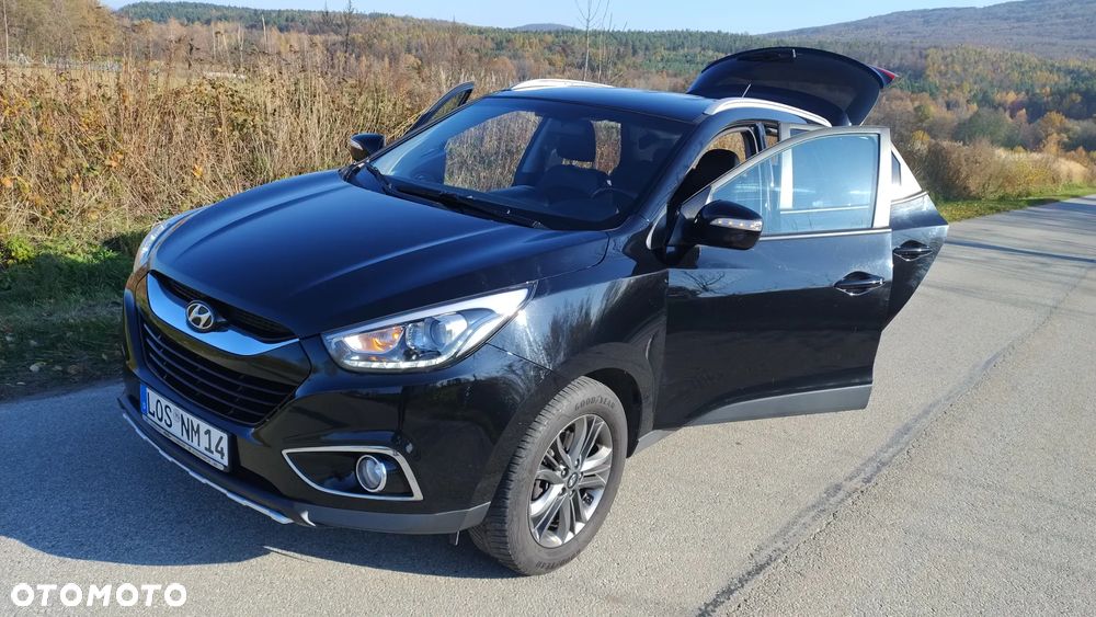 Hyundai ix35 2.0 GDI Style 2WD - 7