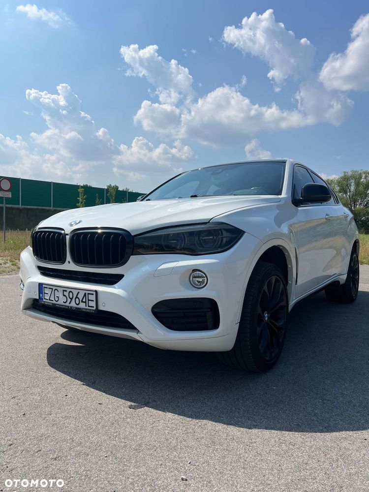 BMW X6 xDrive40d - 3