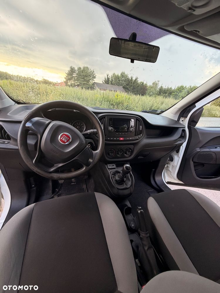 Fiat Doblo 1.6 Multijet 16V Trekking - 2