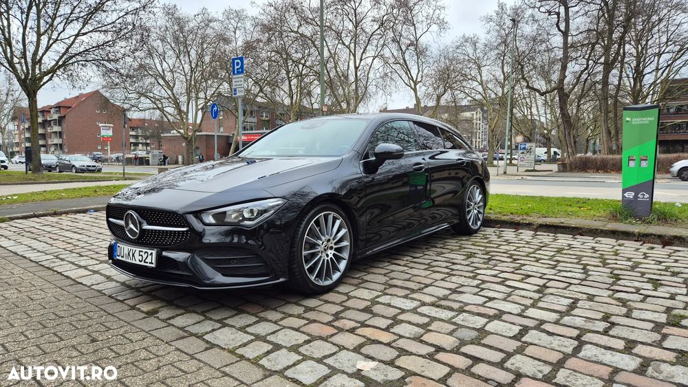 Mercedes-Benz CLA 180 Shooting Brake 7G-DCT AMG Line - 4