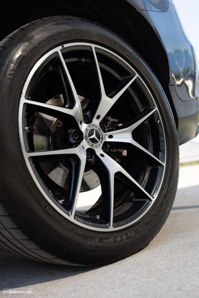 Mercedes-Benz GLC 300 de Coupé 4Matic - 13