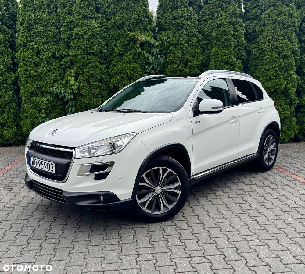 Peugeot 4008 - 1