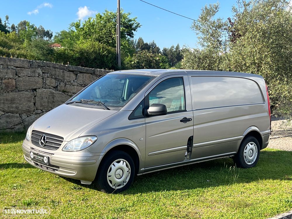 Mercedes-Benz Vito - 21