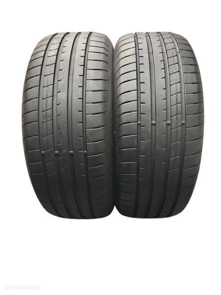2x 225/55R17 opony letnie Goodyear 6,52mm 2021 (N675) - 1