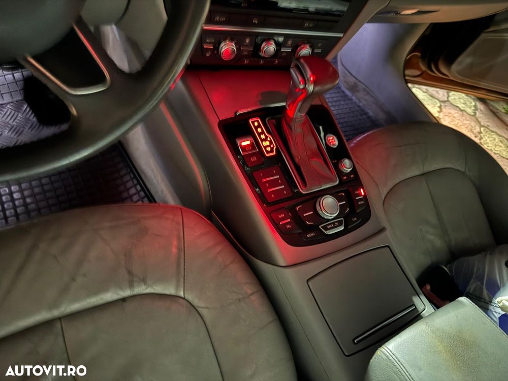 Audi A6 Limuzina 2.0 TDI Multitronic - 4