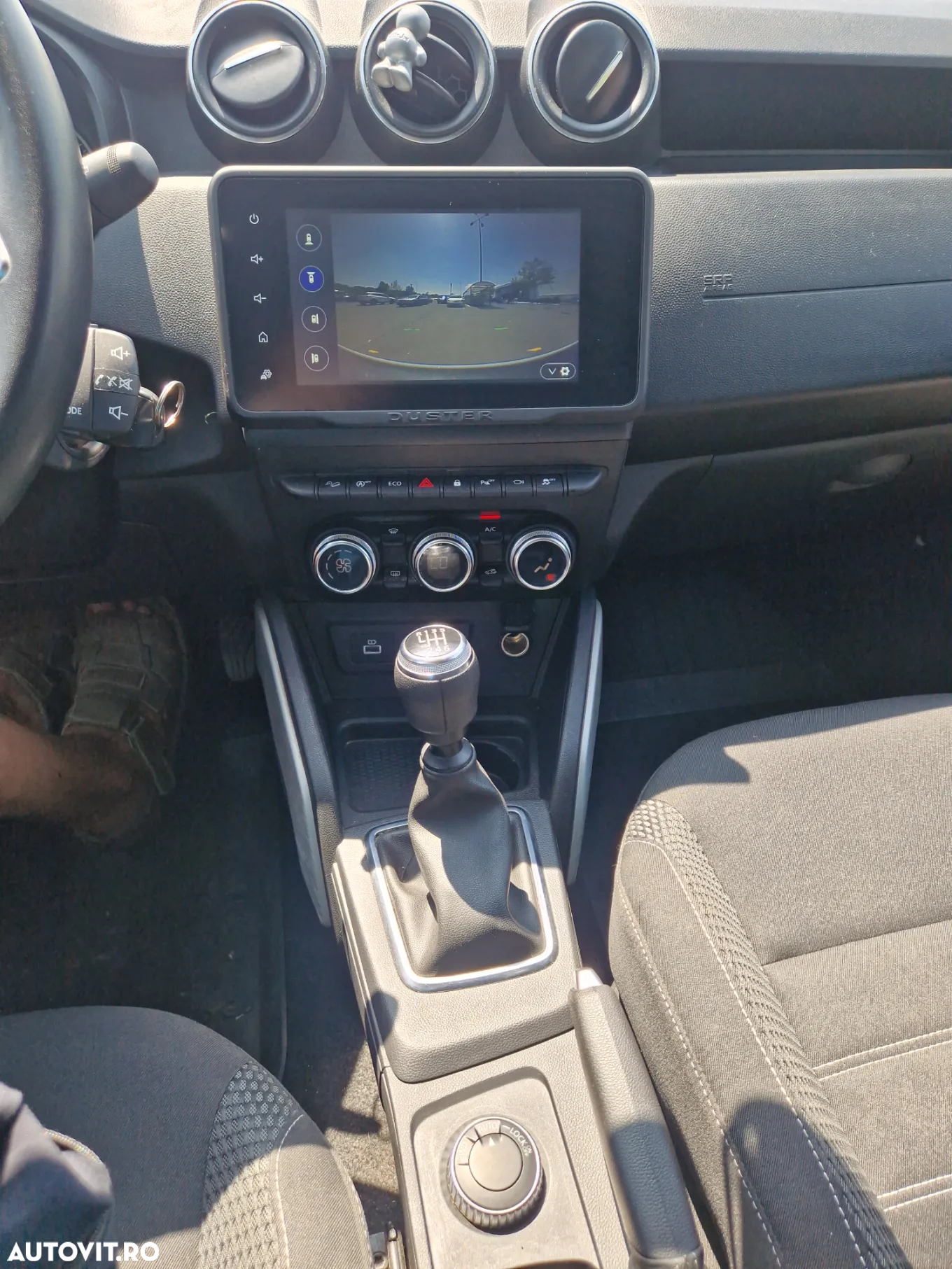 Dacia Duster Blue dCi 115 4WD Prestige - 6