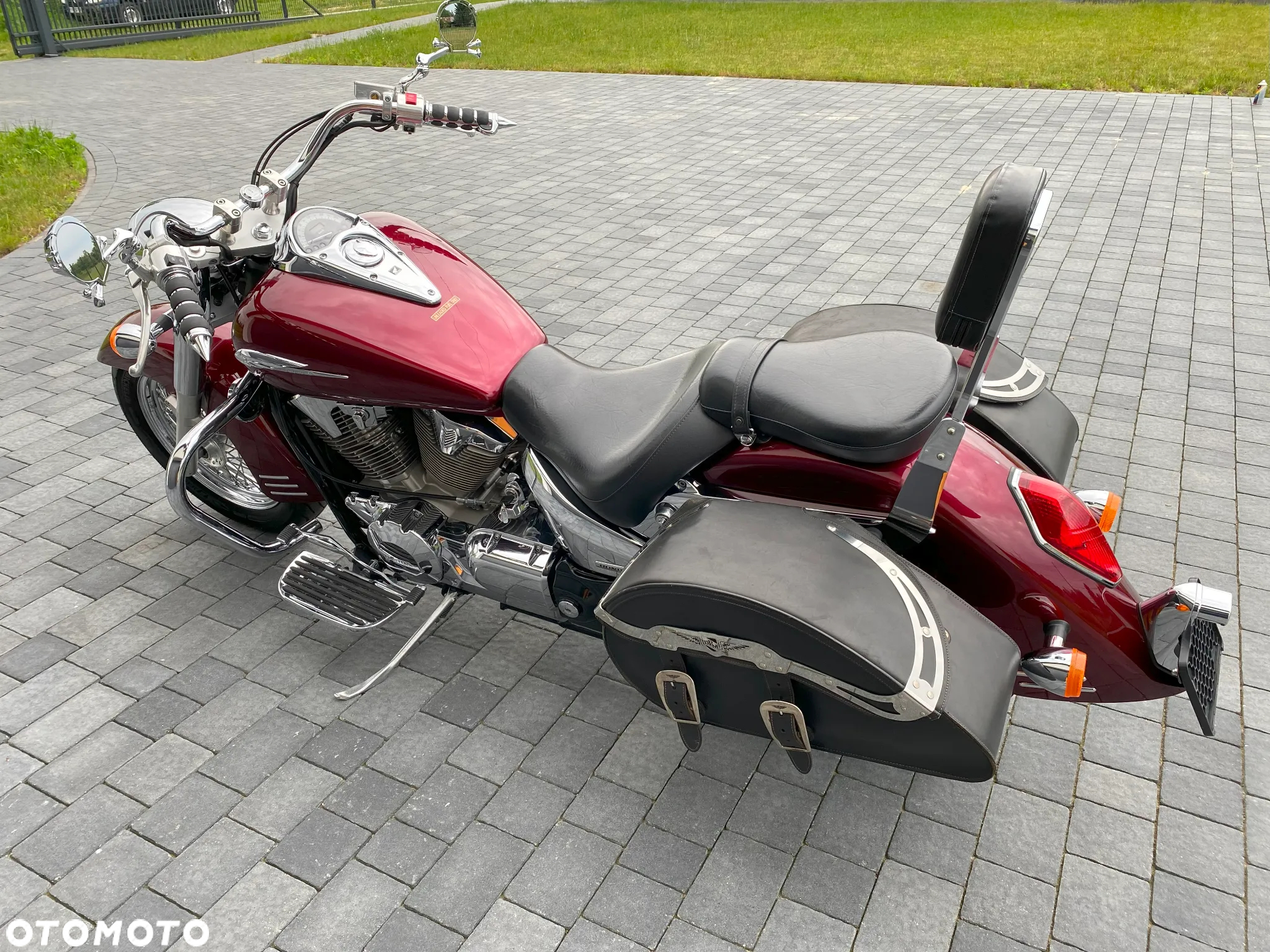 Honda VTX - 37