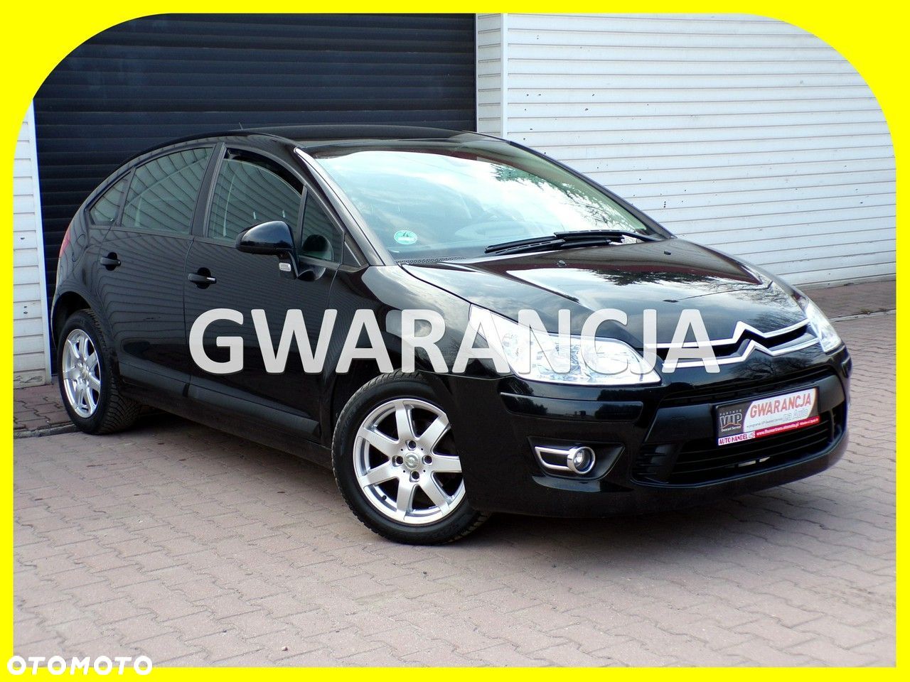 Citroën C4 - 1