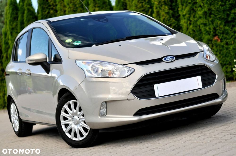 Ford B-MAX - 33