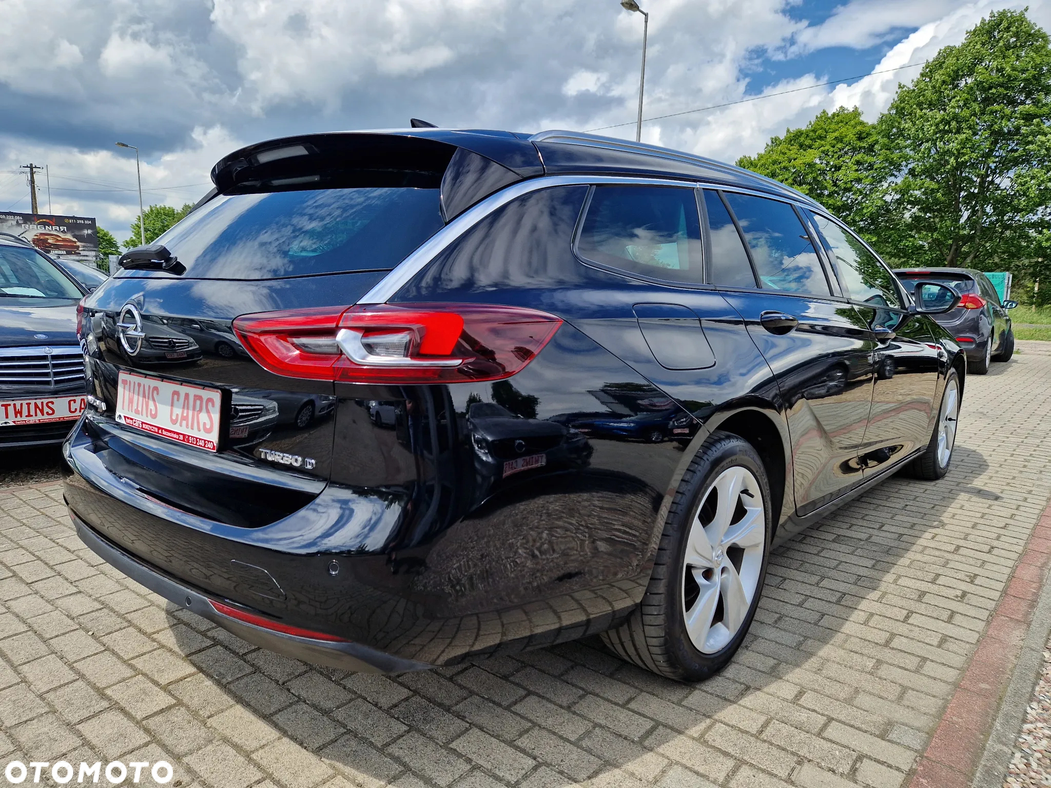 Opel Insignia 2.0 CDTI Sports Tourer Automatik - 6