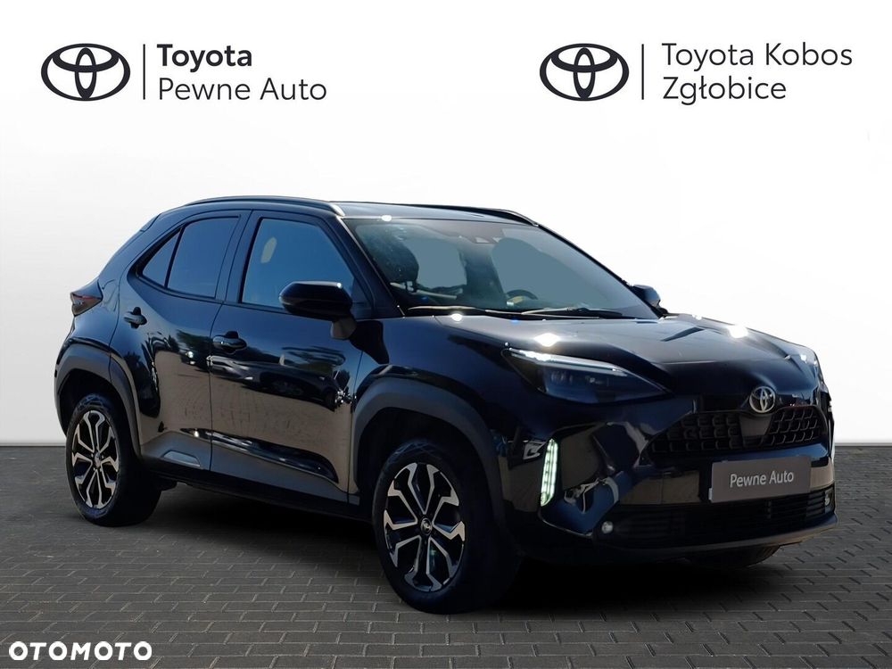 Toyota Yaris Cross 1.5 Comfort - 7