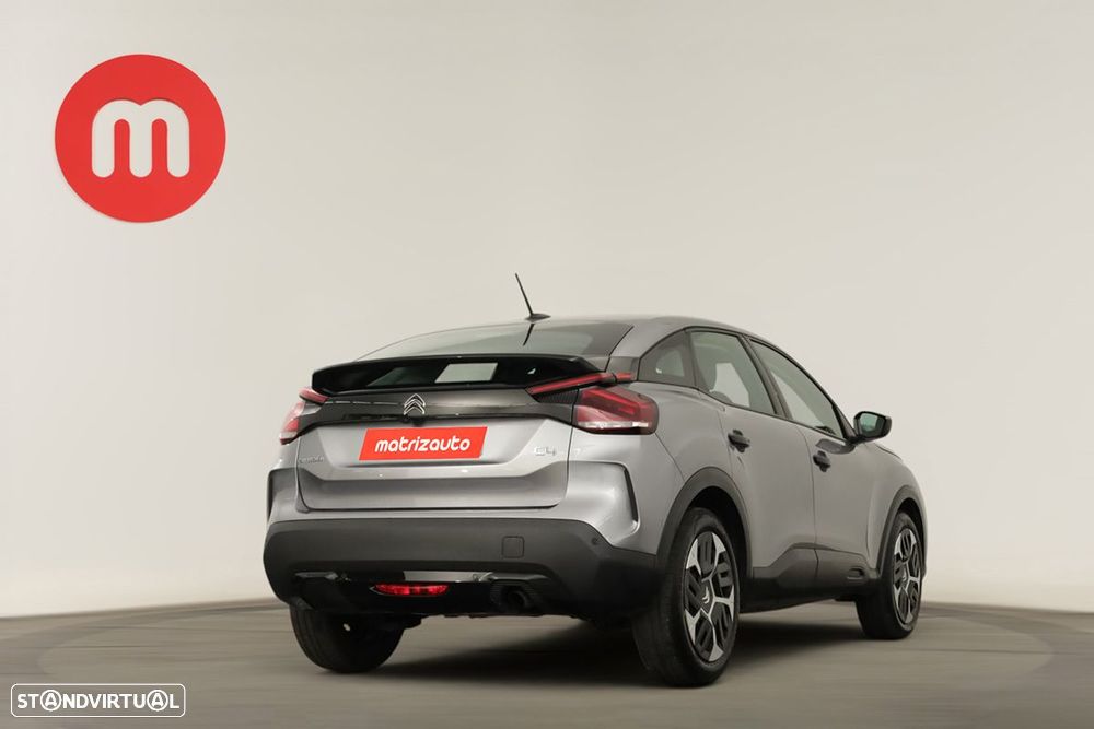 Citroën C4 1.2 PureTech YOU! - 4