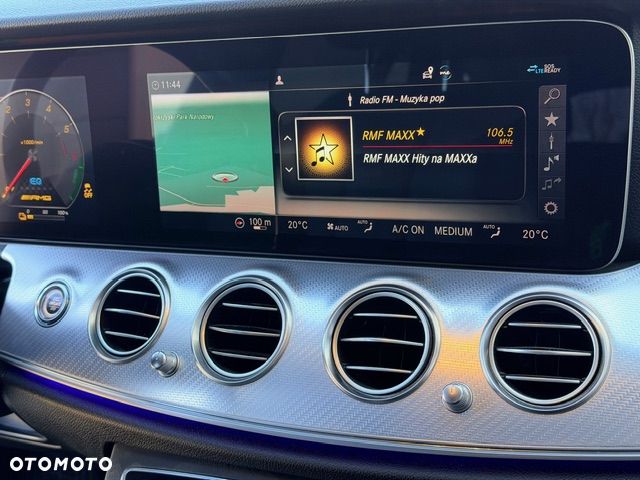 Mercedes-Benz Klasa E 300 de 9G-TRONIC Avantgarde - 10