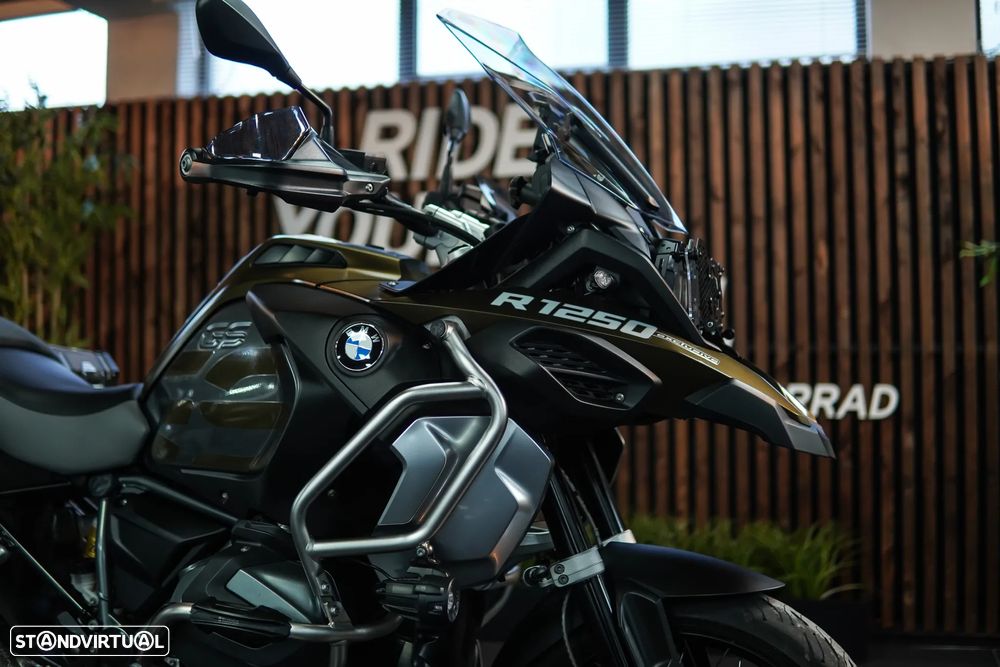 BMW R 1250 GS Adventure EXCLUSIVE Akrapovic - 4