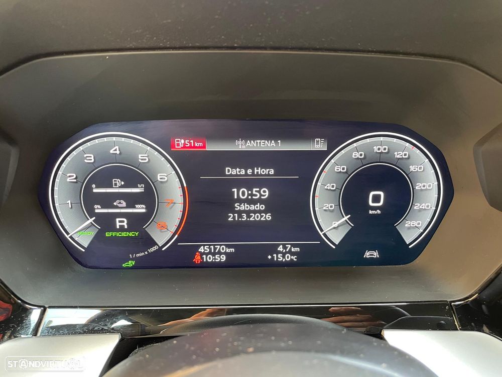 Audi A3 Sportback 40 TFSIe - 19