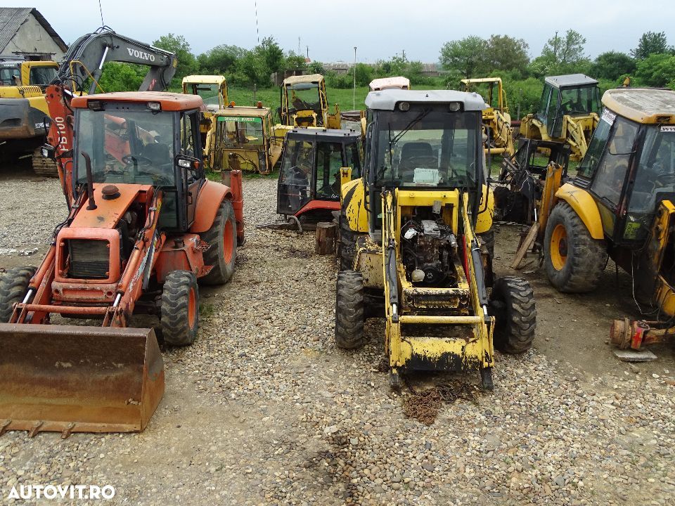 Cilindri brat spate  New Holland Lb 110 - 1