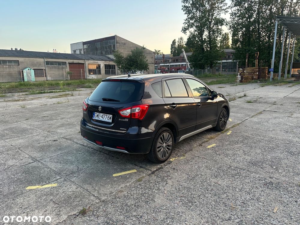 Suzuki SX4 1.6 Premium - 25