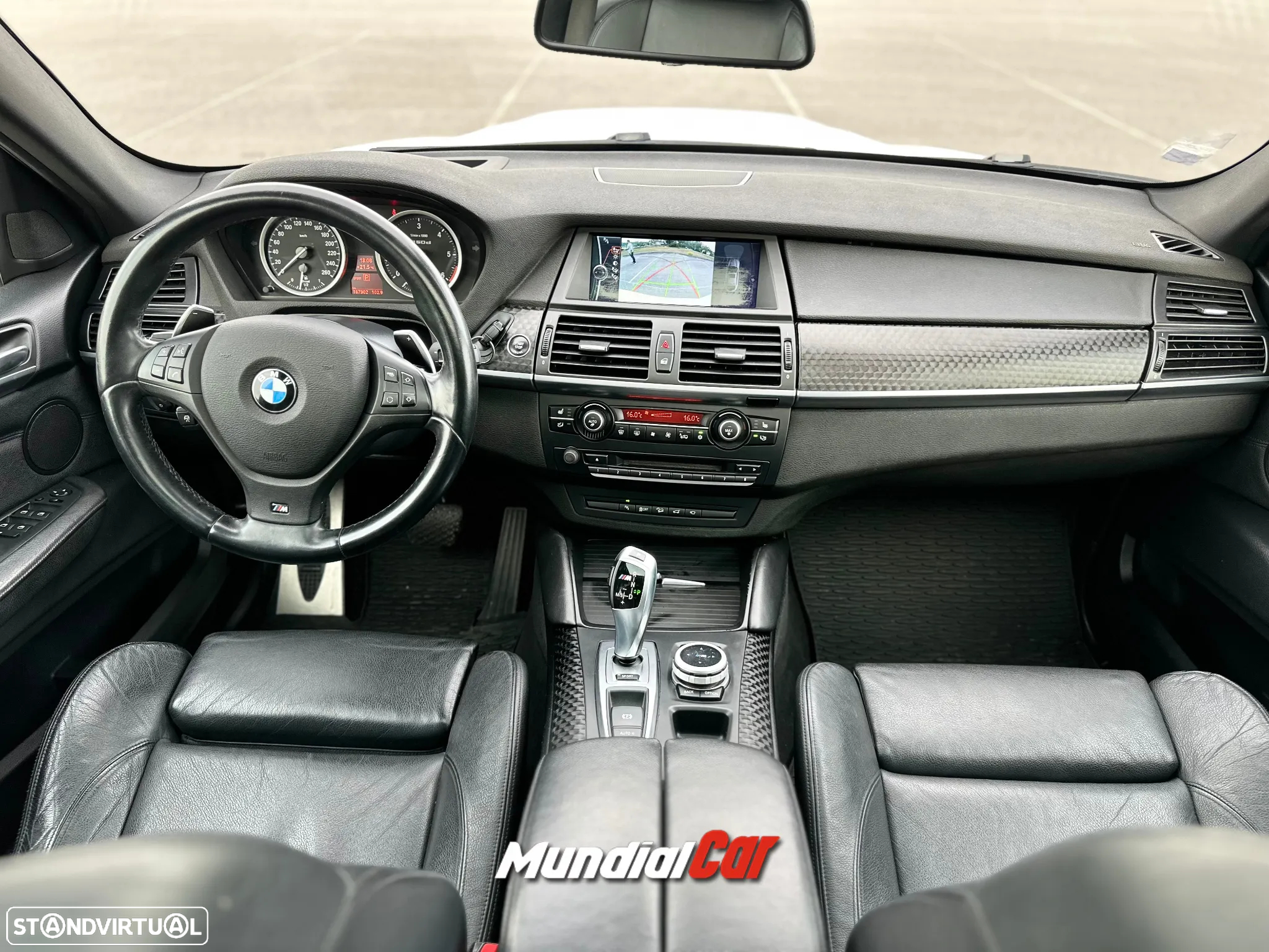 BMW X6 M50 d xDrive - 21