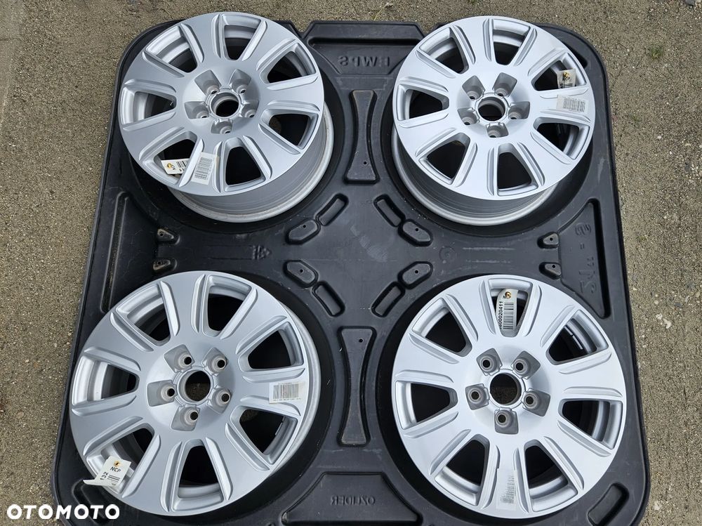 FELGI Org.16 AUDI Q3 8U0601025Q A6 C6 A4 B6 B7 NOWE !! - 1