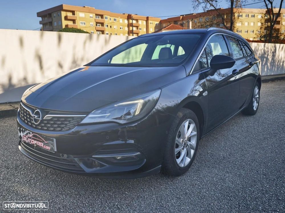 Opel Astra Sports Tourer 1.5 D S&S Auto Business Elegance - 2