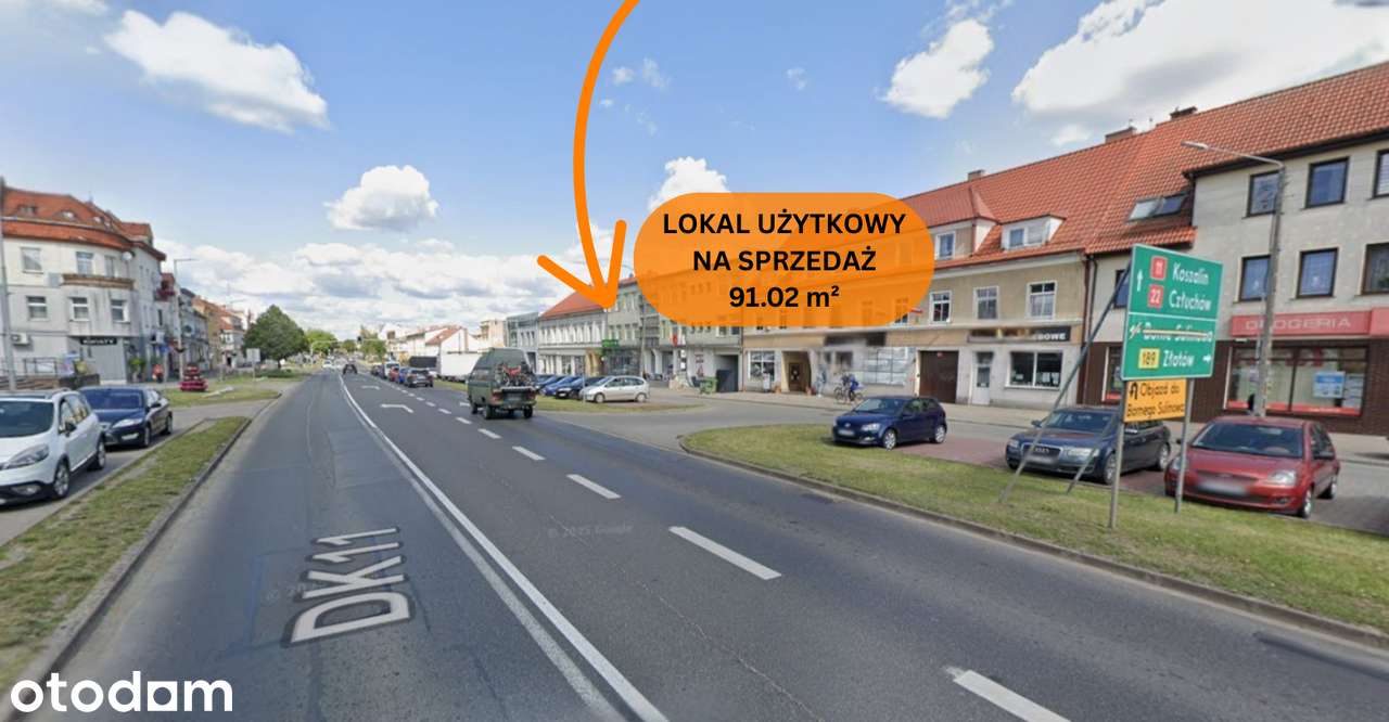 Lokal usługowy z rozpoznawalnym najemcą - Żabka - Pełny obrazek: 2/3