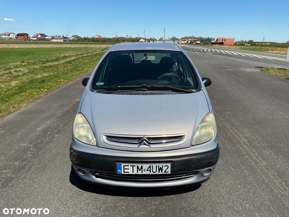 Citroën Xsara Picasso - 1