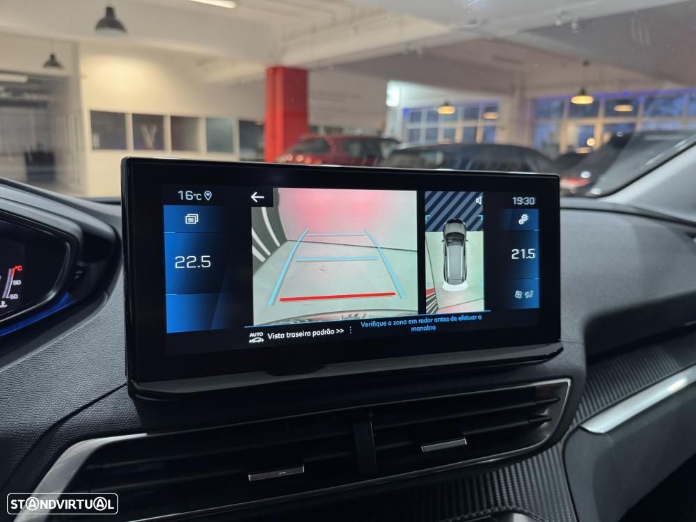 Peugeot 5008 1.5 BlueHDi Allure Pack - 36