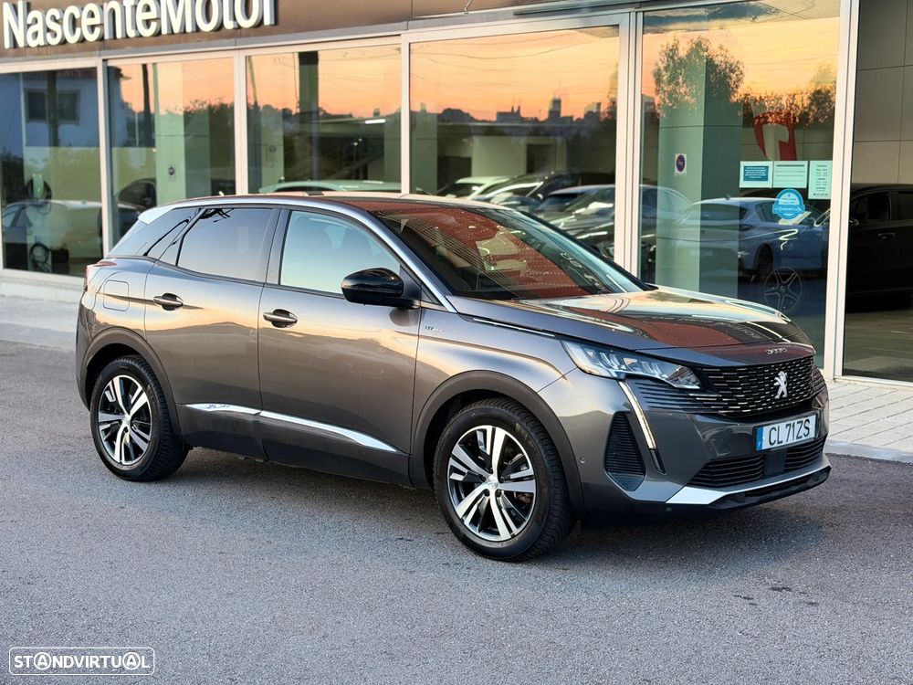 Peugeot 3008 1.6 Hybrid Allure Pack e-EAT8 — fotografia 3