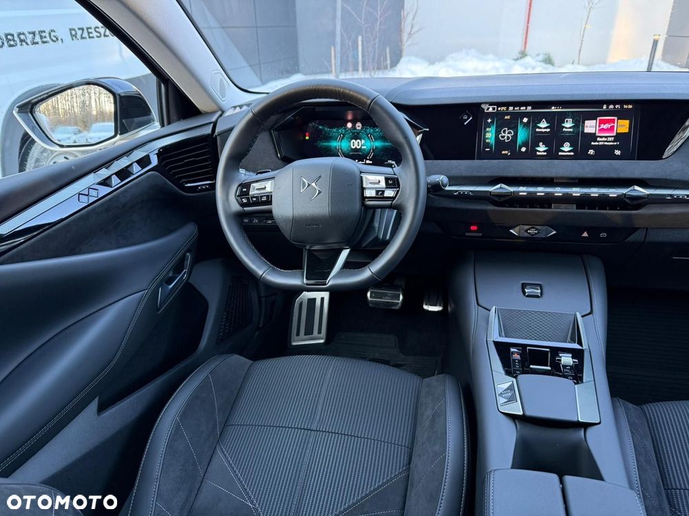 DS Automobiles DS 4 - 9