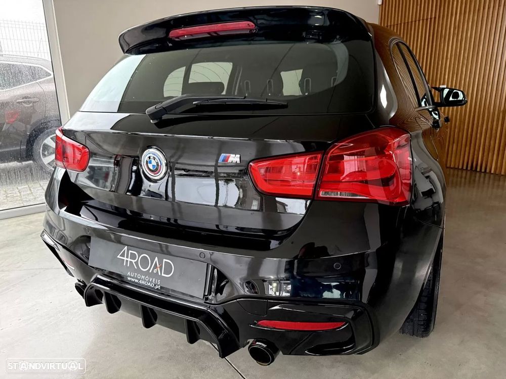 BMW 116 d Pack M - 3