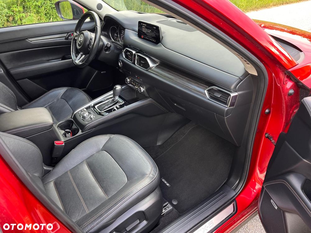 Mazda CX-5 SKYACTIV-D 175 Drive AWD Sports-Line - 29