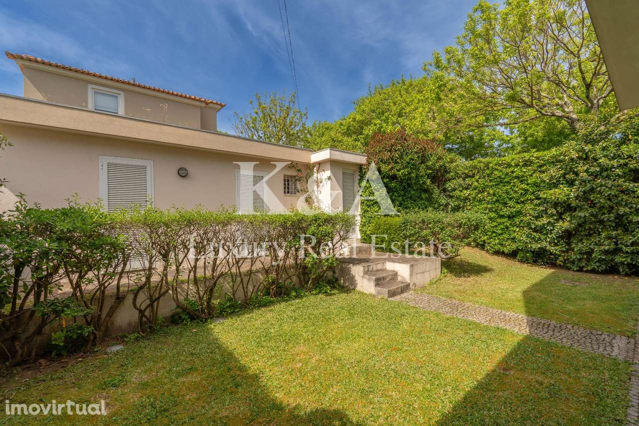 Moradia T3+1 na Foz com jardim - Grande imagem: 3/12