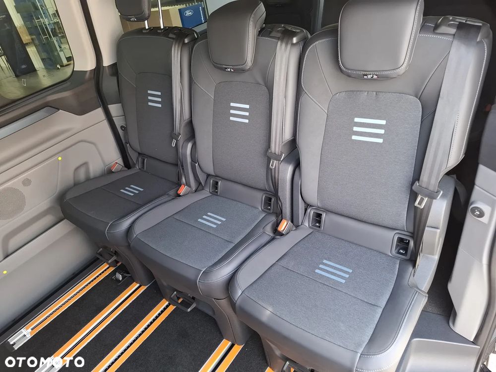 Ford Tourneo Custom 2.0 EcoBlue 320 AWD L2 Active - 15