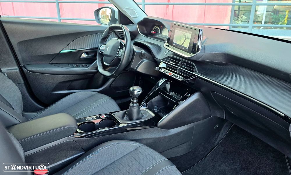 Peugeot 2008 PureTech 100 Stop&Start Allure - 22