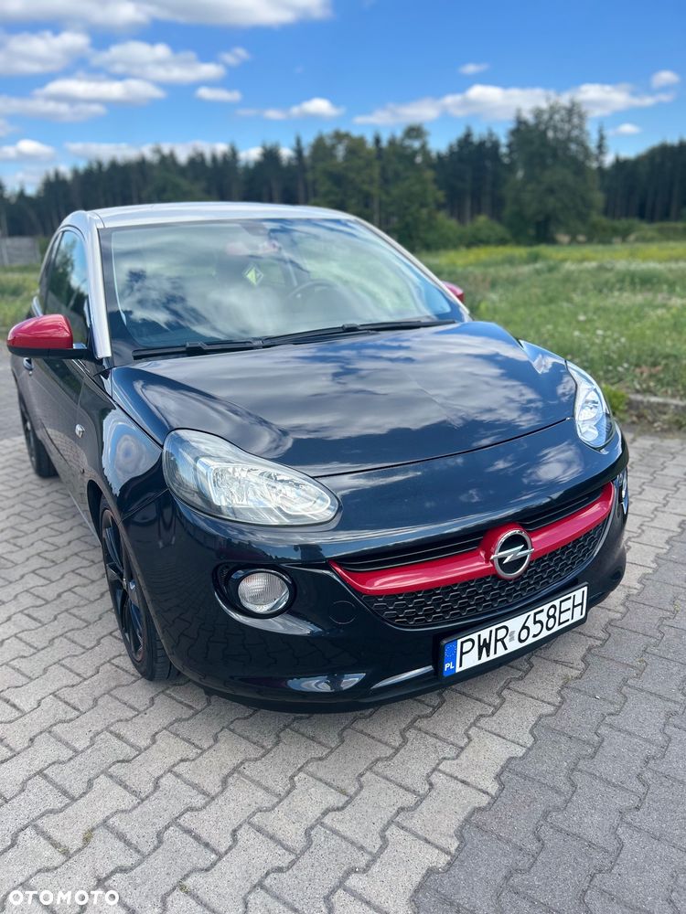 Opel Adam 1.2 - 2