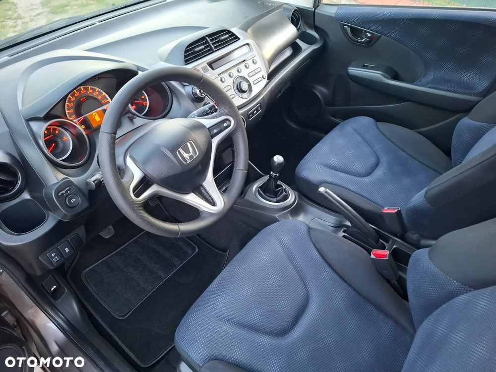 Honda Jazz - 4