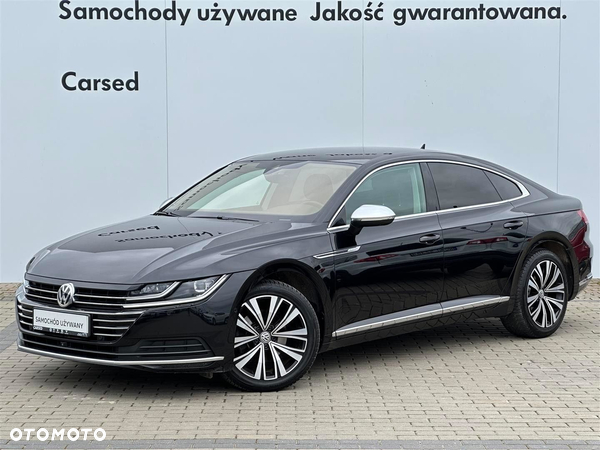 Volkswagen Arteon 2.0 TDI SCR Elegance DSG