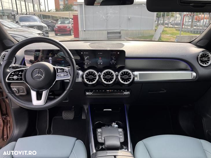 Mercedes-Benz EQB - 11