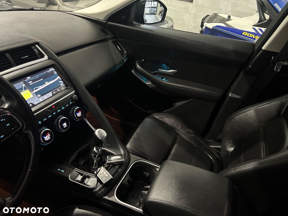 Jaguar E-Pace D150 R-Dynamic - 14