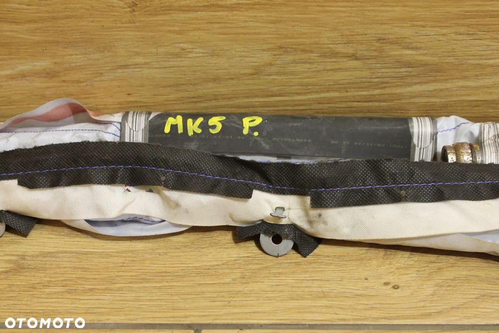 Kurtyna Prawa  FORD Mondeo MK5 Ds73-N042D94 - 2